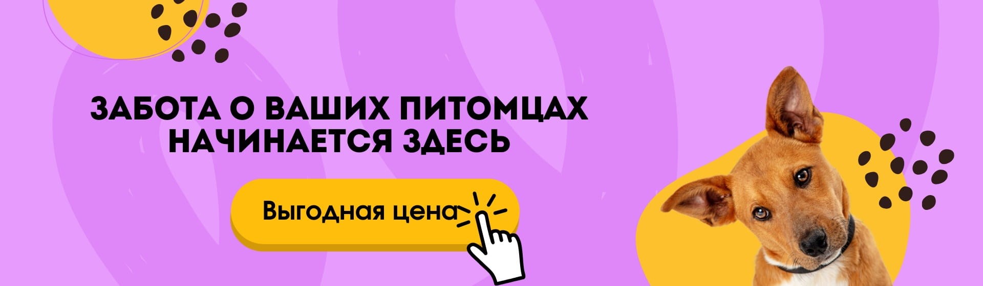 купить корм для собак