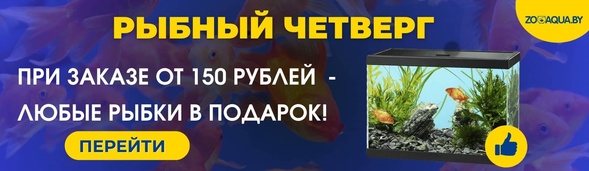 купить укомплектованный аквариум