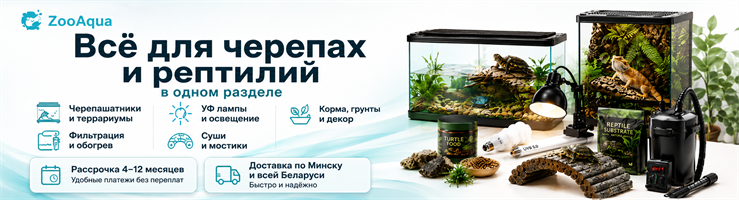 Террариумы