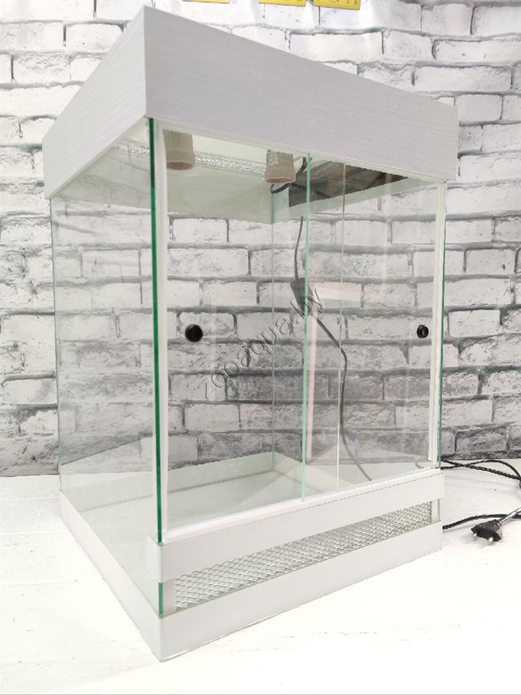 Террариум хамелион на 60 литров (проточная вентиляция) 17967 купить в ...