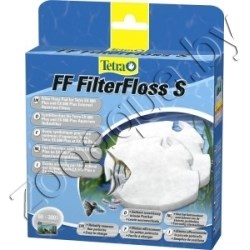 TETRA FF FilterFloss S Губка синтепон для фильтра EX400/600/600plus /700/800plus-2 шт - фото 13818