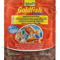 TETRA Goldfish Colour 12g - фото 14595