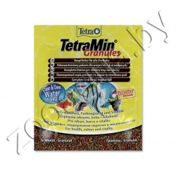 TETRA Min Granules 15g - фото 14601