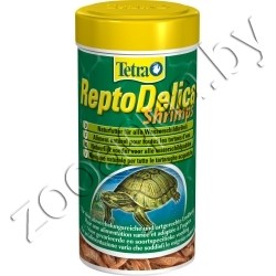 TETRA ReptoDelica Shrimps 250ml/20g деликатес из креветок - фото 14620