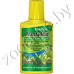 TETRA Plant PlantaMin 100ml на 400л - фото 15173