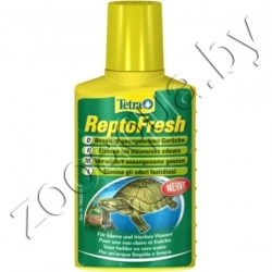 TETRA ReptoFresh 100ml жидкость для ухода за водными черепахами - фото 15176