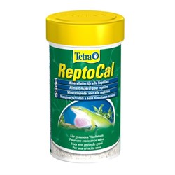 Тetra ReptoCal 100мл - фото 17569