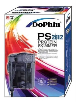 Навесной фильтр,  Dophin  500л/ч PS2012,  c помпой  и скимером - фото 18240