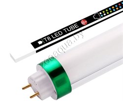 Светодиодная лампа Т8 LED - HIGH GLOW, 8 w, 10000 К, 60 cм, (KW) - фото 18333