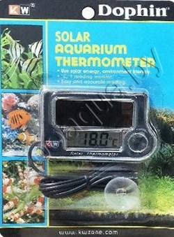 Термометр внешний от солнечной батареи SOLAR(KW) - фото 18569