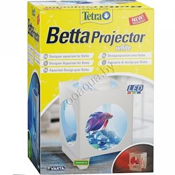 Аквариум  Tetra Betta Projector 1,8л белый - фото 18622