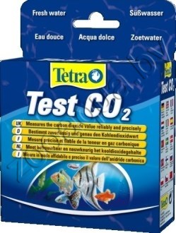 Тест на углекислоту Tetra Тест CO2 - фото 18687