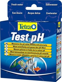 Tetra Test рH Fresh Water 10ml Тест-система для определения рН пресной воды - фото 20127