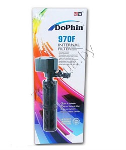 Внутренний фильтр Dophin 970 F (KW) 23вт.,1500л./ч. с регулятором. - фото 20515