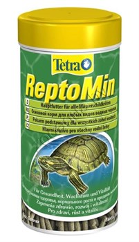 TETRA ReptoMin 500ml/110g  - фото 20995