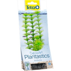 Tetra DecoArt Plantastics Ambulia S/15см, растение для аквариума - фото 21209