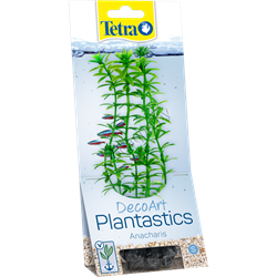 Tetra DecoArt Plantastics Anacharis M/23см, растение для аквариума - фото 21228