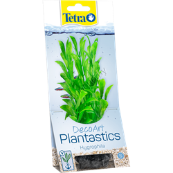 Tetra DecoArt Plantastics Hygrophila S/15см, растение для аквариума - фото 21231
