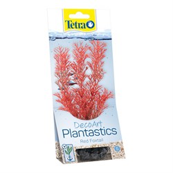 Tetra DecoArt Plantastics Red Foxtail S/15см, растение для аквариума - фото 21236