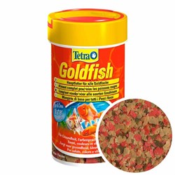 Tetra Goldfish (хлопья) 100мл. - фото 21255