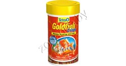 Tetra Goldfish Crisps (чипсы) 100 мл. - фото 21256