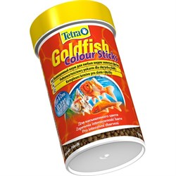 Tetra Goldfish Color Sticks (палочки) 100 мл. - фото 21261