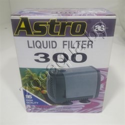 Astro AS-300 Помпа-фонтан погружная (KW) 4 Вт.,300л./ч.,h - 60 см.,с регулятором - фото 21364