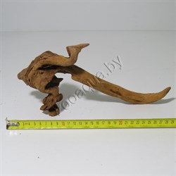 Мангровая коряга Heavy Driftwood 30-40 см  - фото 21966