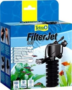 Tetra Filter Jet 600 Внутренний фильтр (120-170 л.) - фото 21998