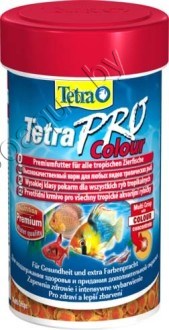 Tetra PRO Color Crisps 100 мл.(чипсы) - фото 22299