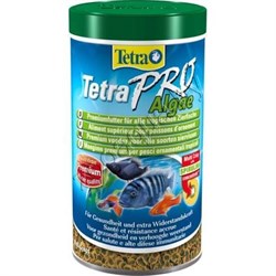 Tetra PRO Algae Crisps 100 мл., корм с высоким содержанием спирулины - фото 22301