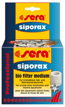 SERA SIPORAX 500ml (биологический наполнитель)  - фото 22398