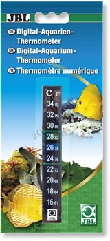 JBL Digitalthermometer - Цифровой термометр на клеевой основе				 - фото 22772