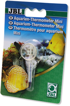 JBL Aquarium Thermometer Mini - Миниатюрный аквариумный термометр			 - фото 22776