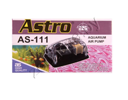 Astro 111 Компрессор 2,2 Вт, с регулятором - фото 24059