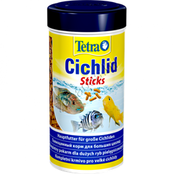 TETRA Cichlid Sticks 250ml/75g (крупные) - фото 24693
