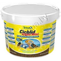 Cichlid Algae Mini 10L/3900g ведро - фото 24949