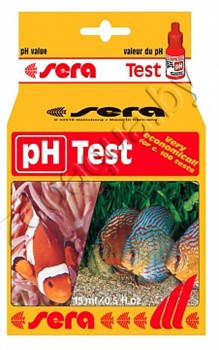 SERA pH-Test (кислотность) - фото 25282
