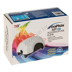Dophin AP 1500 (KW) Компрессор, 1.9 Вт., 1.5л/мин., одноканальный - фото 25578