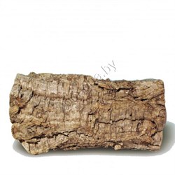 Кора пробкового дерева труба мини   Ø 5-15см - фото 26281