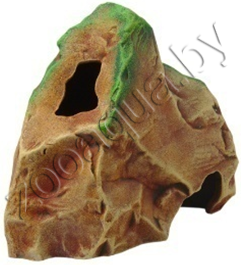 Камень натуральный (коричневый), К-69к - фото 26583
