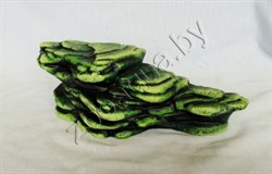 Камень для черепах (зелный), К-25з - фото 26684
