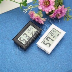 Цифровой термометр, диапазон от -50 до110С - фото 26851