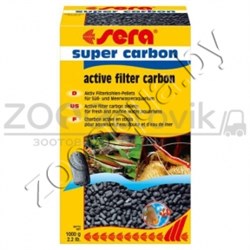 SERA Super Carbon 1000g (активированный уголь) - фото 27407