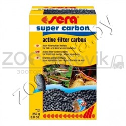 SERA Super Carbon 250g (активированный уголь) - фото 27409