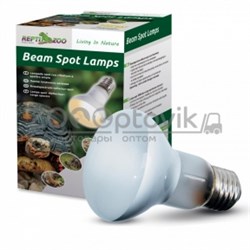 Лампа точечного нагрева Repti-Zoo BeamSpot, 75Вт - фото 28882