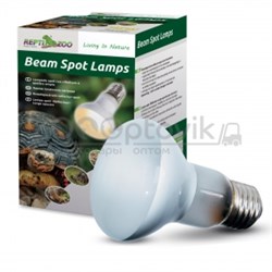 Лампа точечного нагрева Repti-Zoo BeamSpot, 50Вт - фото 28890