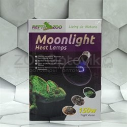 Лампа ночная ReptiNightglow, 150 Вт - фото 30016