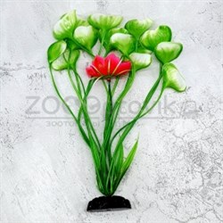 Пластиковое растение Plant 01830 Кувшинка 30см - фото 30358