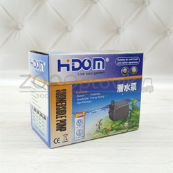 Hidom AP-650 Помпа - фонтан, 5 W, 400л.ч., h-0,8 м. - фото 32147